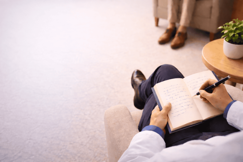 Consultório Psiquiatria